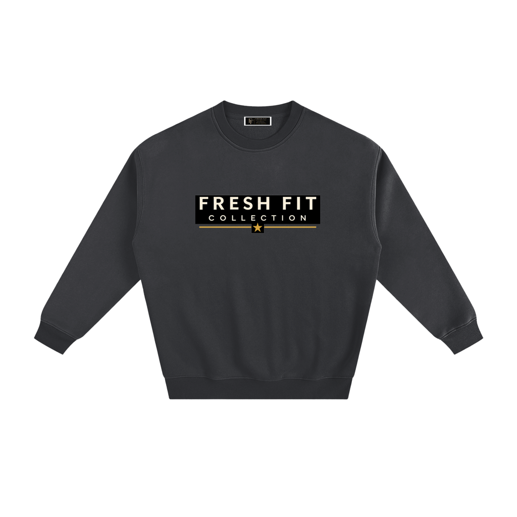 Fresh Fit "Classic" Crewneck