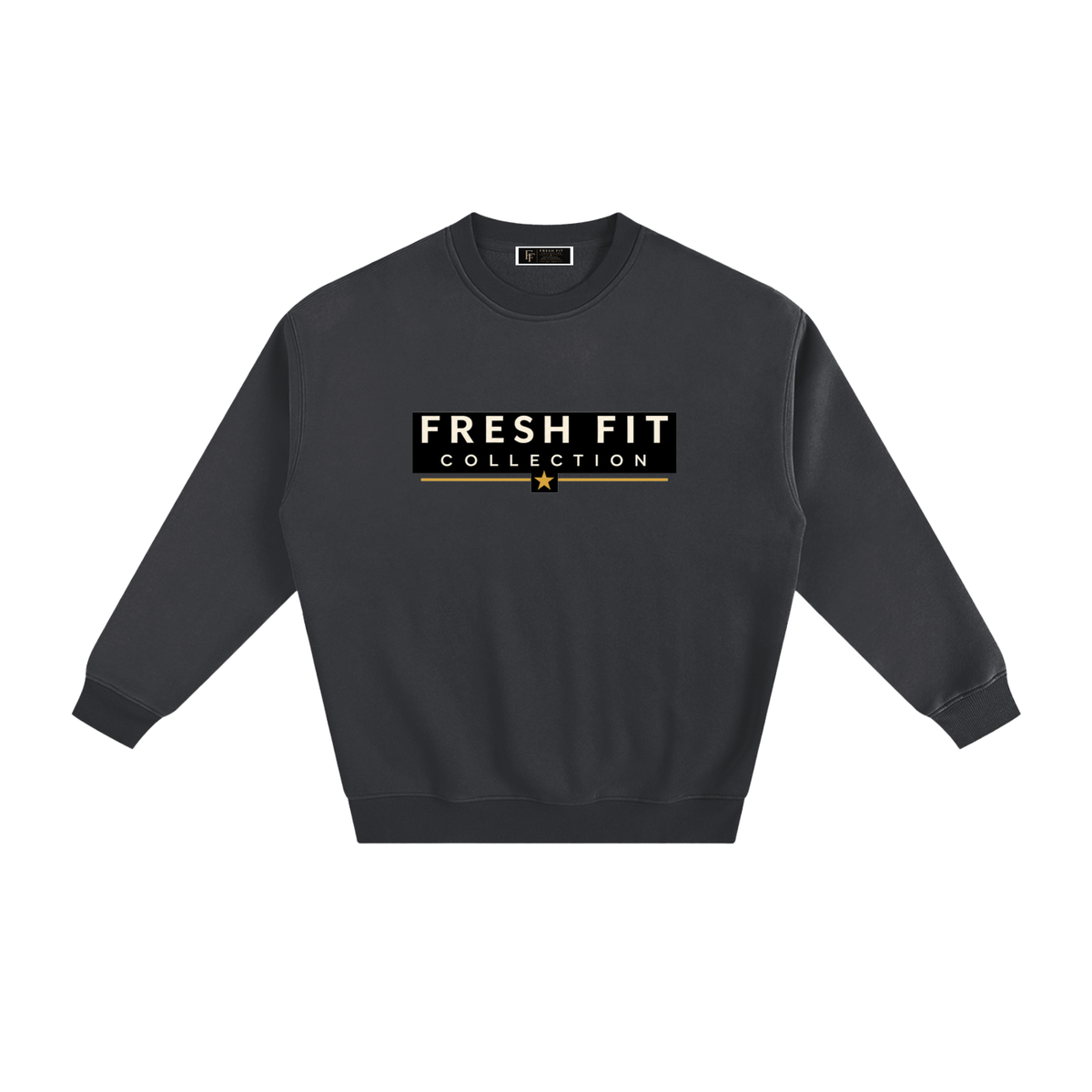 Fresh Fit "Classic" Crewneck