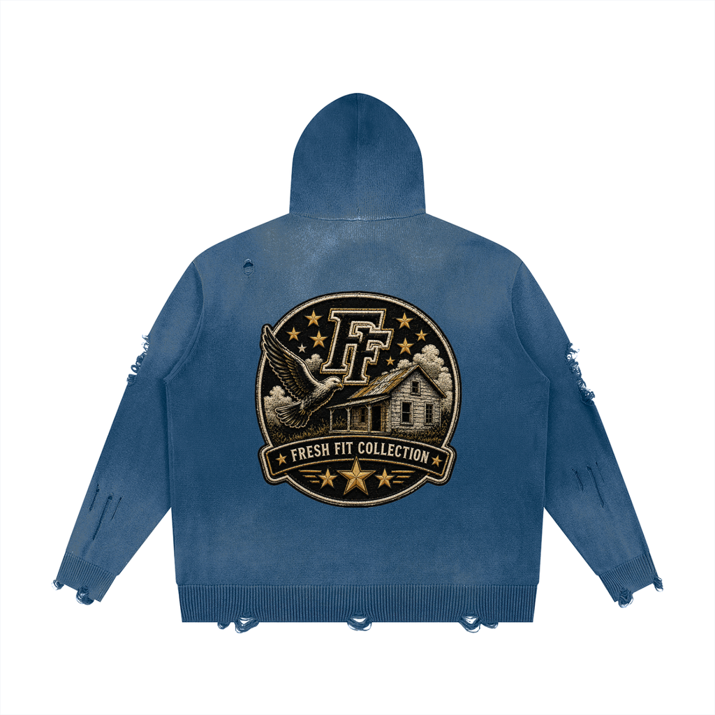 Fresh Fit "After Hours" Zip Jacket