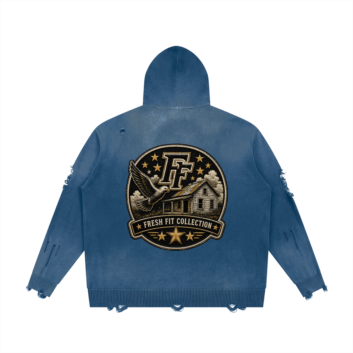 Fresh Fit "After Hours" Zip Jacket