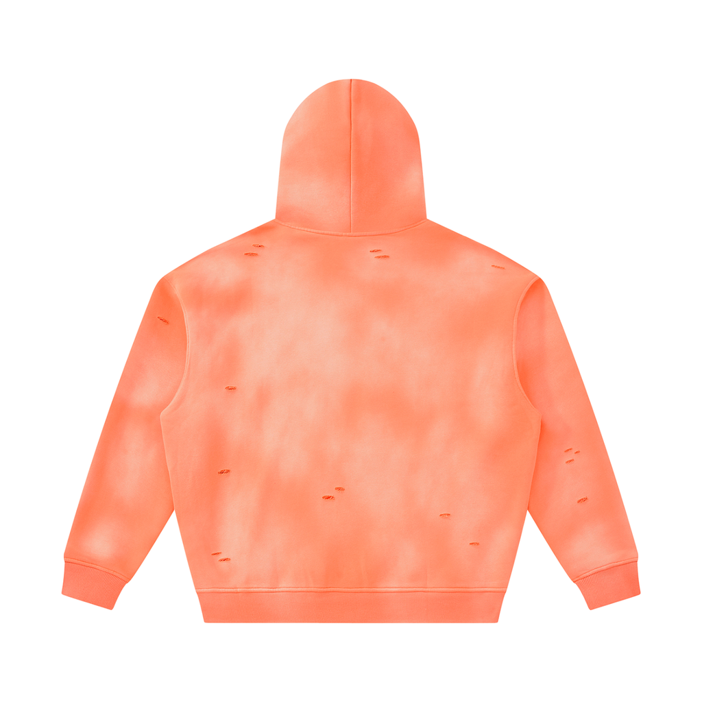 Fresh Fit "PoorHouse" Oversized Hoodie