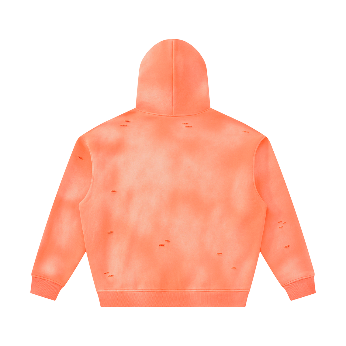 Fresh Fit "PoorHouse" Oversized Hoodie