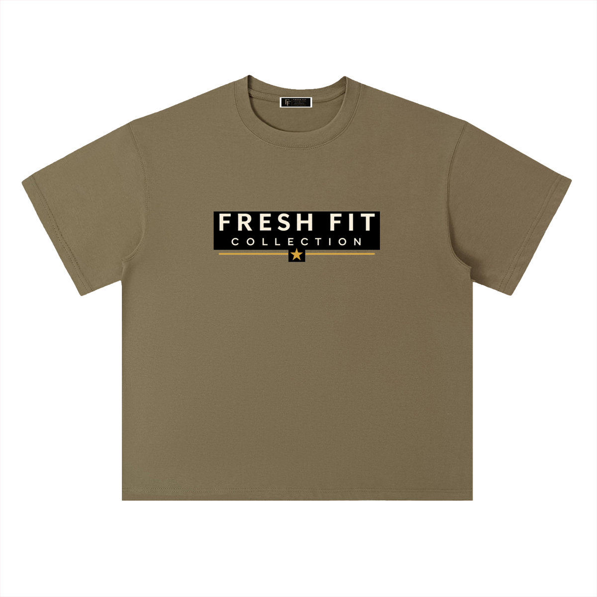 Fresh Fit "Boxy" T-Shirt