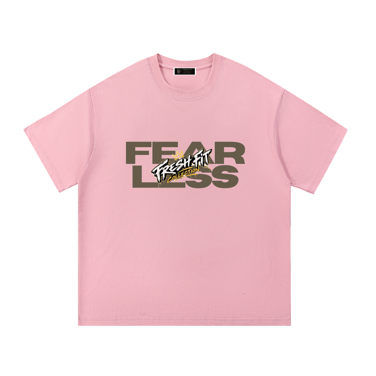 Fresh Fit "Fear Less" T-Shirt