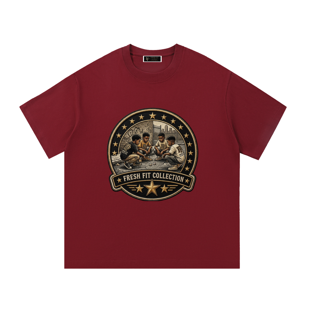Fresh Fit "Boys in da Hood" T-Shirt