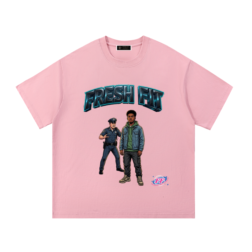 Fresh Fit "BLM" T-Shirt
