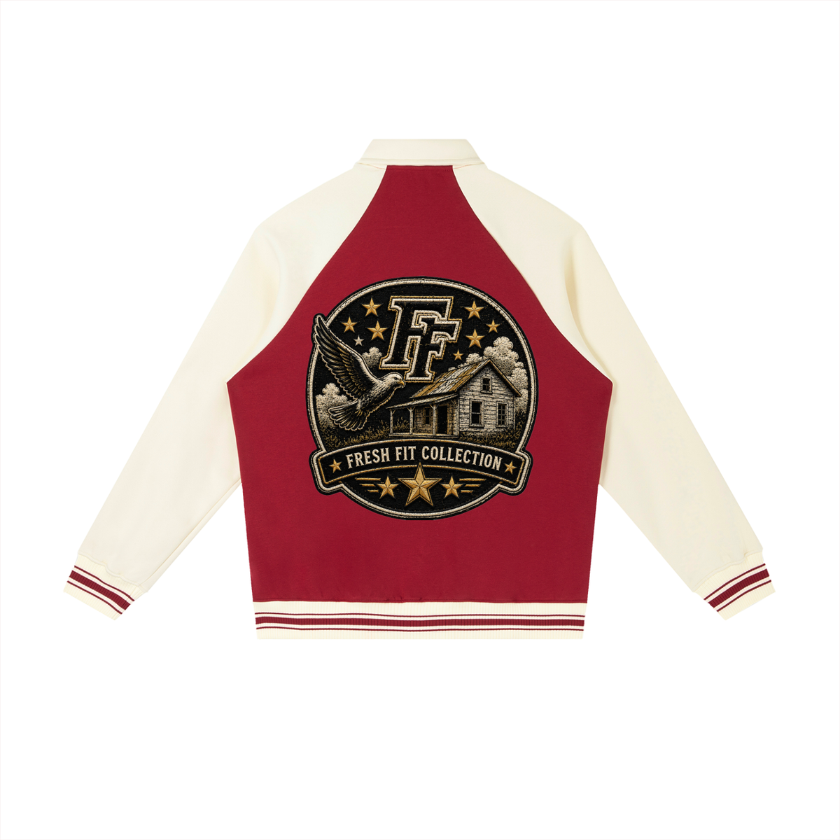 Fresh Fit "Loyalty"  Jacket