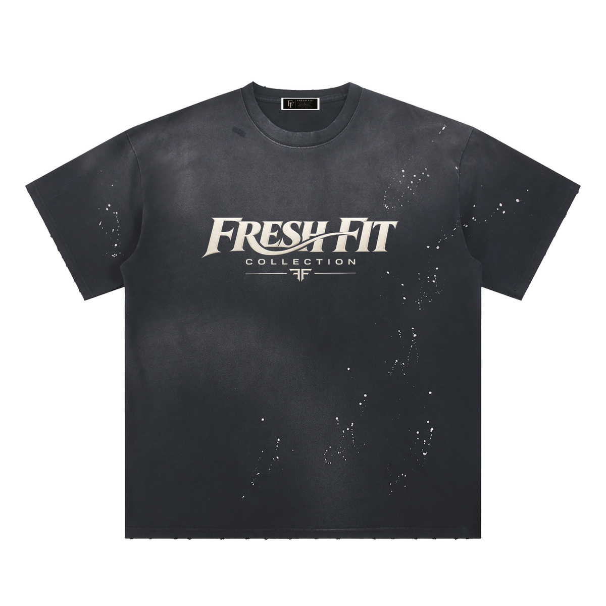 Fresh Fit "Splatter" T-Shirt