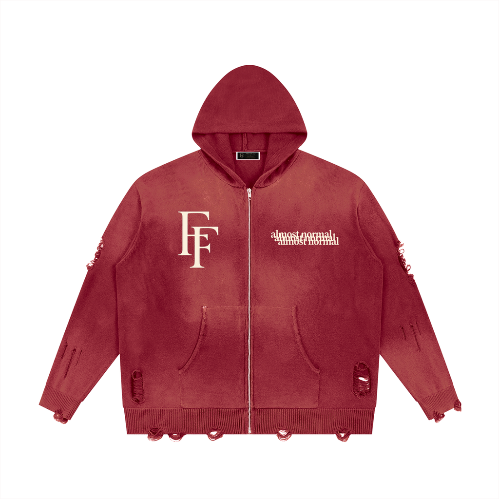 Fresh Fit "After Hours" Zip Jacket