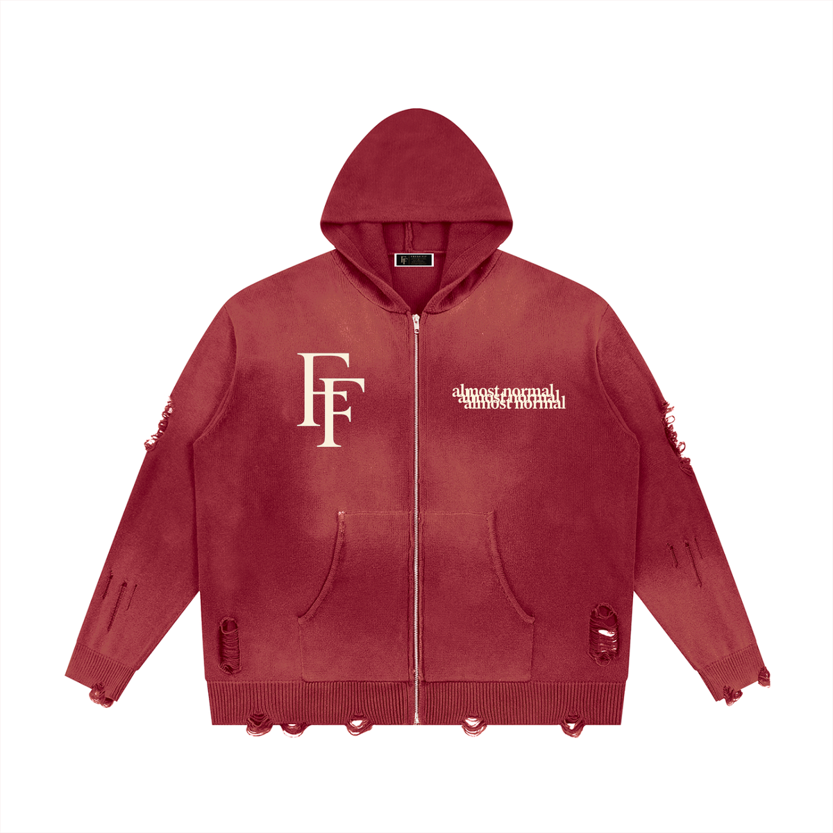 Fresh Fit "After Hours" Zip Jacket