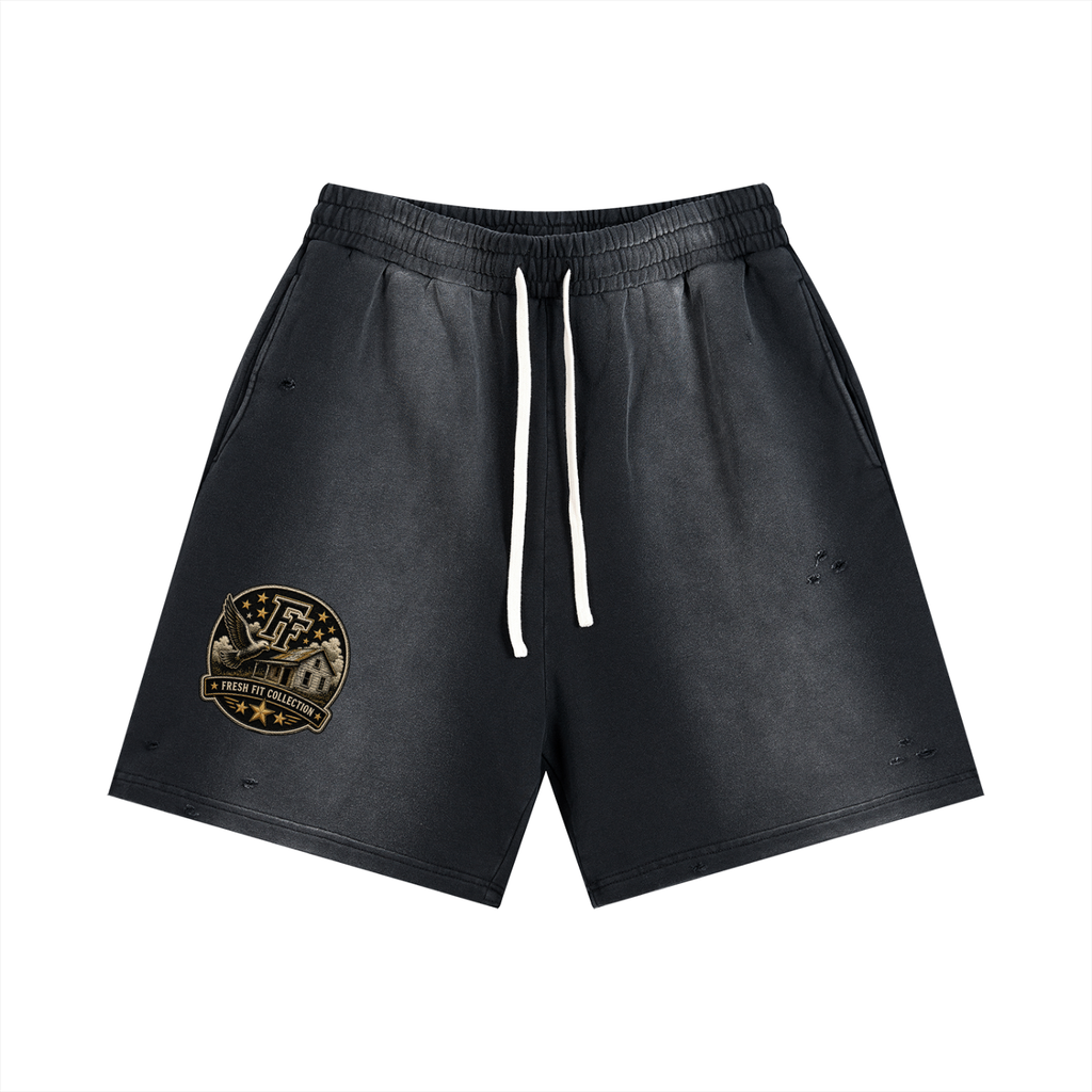 Fresh Fit "Poorhouse" Shorts