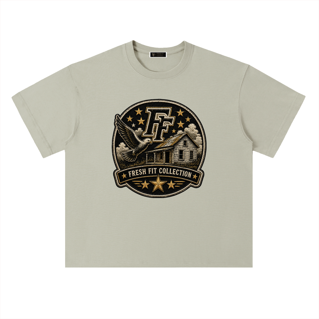 Fresh Fit "PoorHouse" T-Shirt