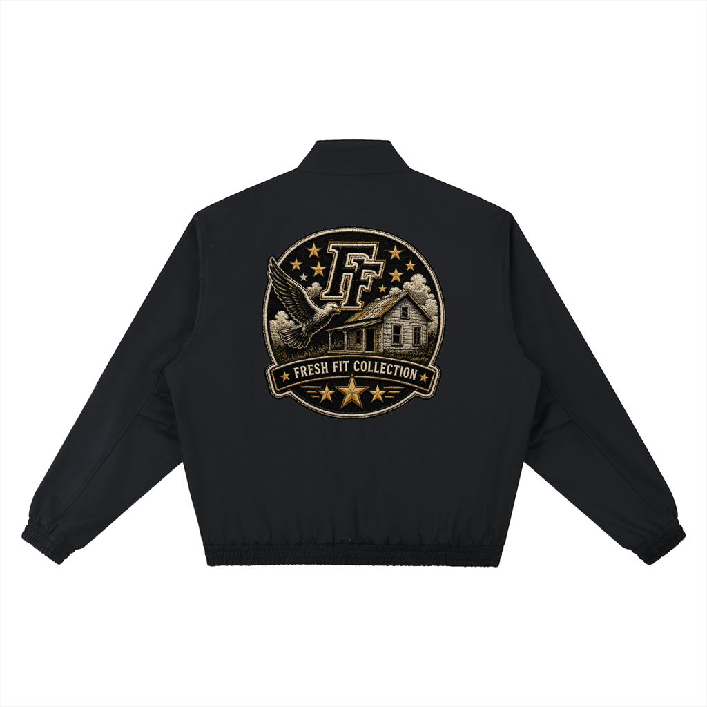 Fresh Fit "Signature Bomber" Jacket