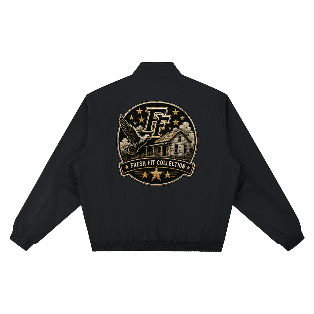 Fresh Fit "Signature Bomber" Jacket