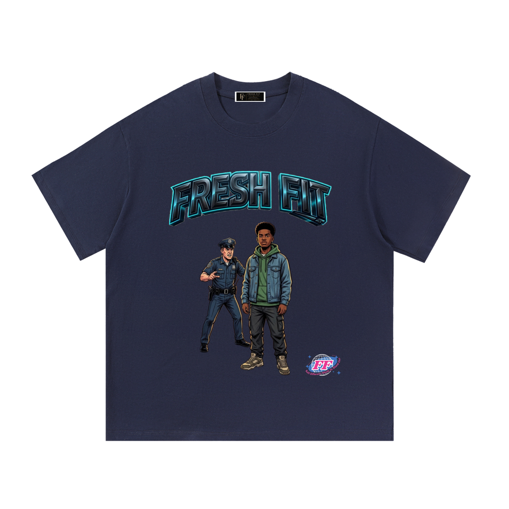 Fresh Fit "BLM" T-Shirt