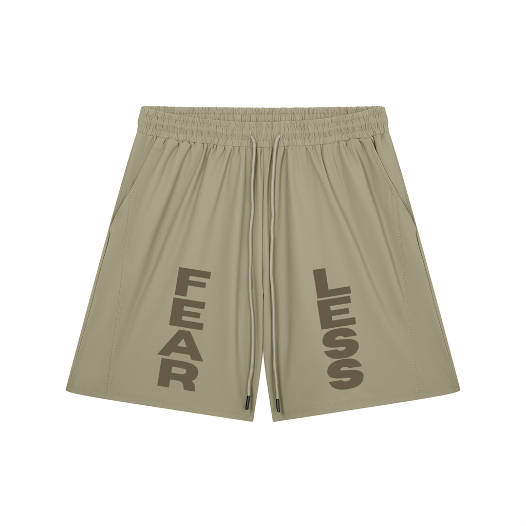 Fresh Fit "Fear Less" Shorts