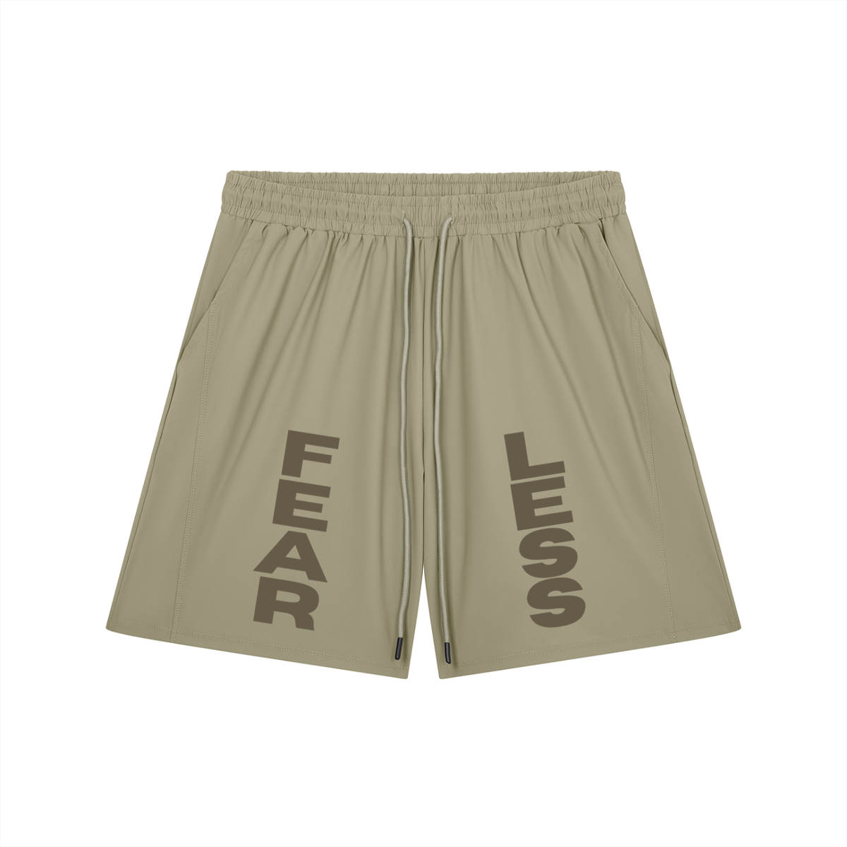 Fresh Fit "Fear Less" Shorts