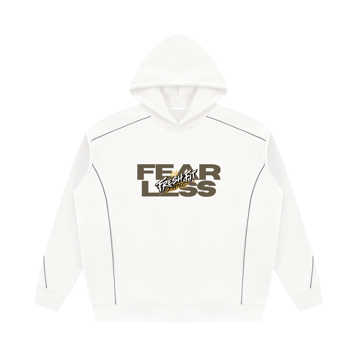 Fresh Fit "Fear Less" Hoodie