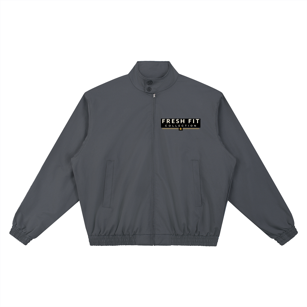 Fresh Fit "Signature Bomber" Jacket