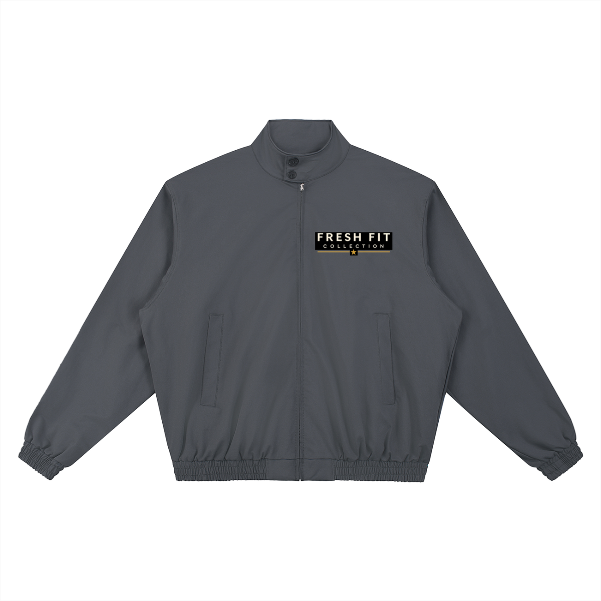 Fresh Fit "Signature Bomber" Jacket