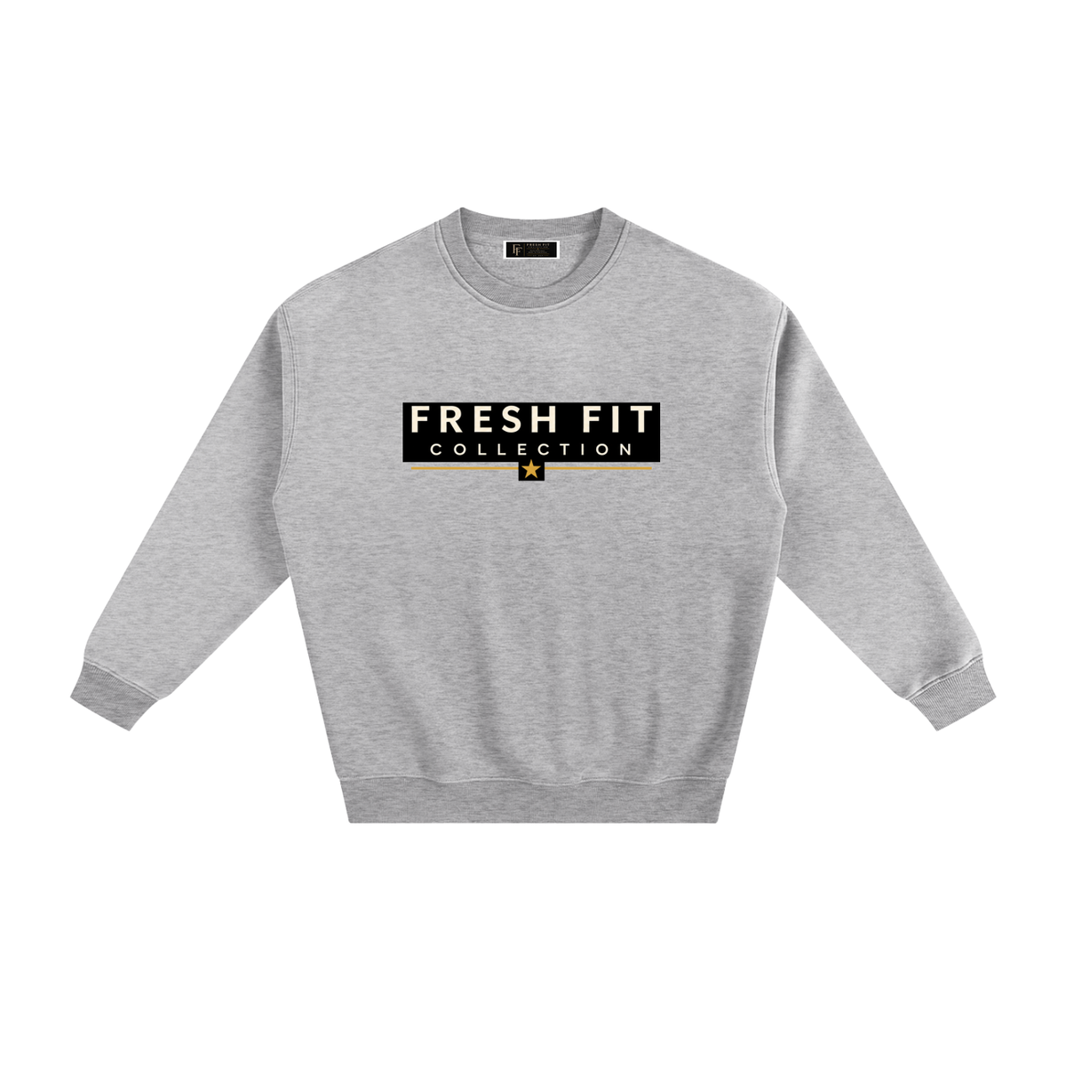 Fresh Fit "Classic" Crewneck
