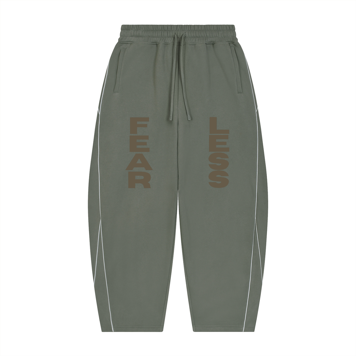 Fresh Fit "Fear Less"  Sweatpants