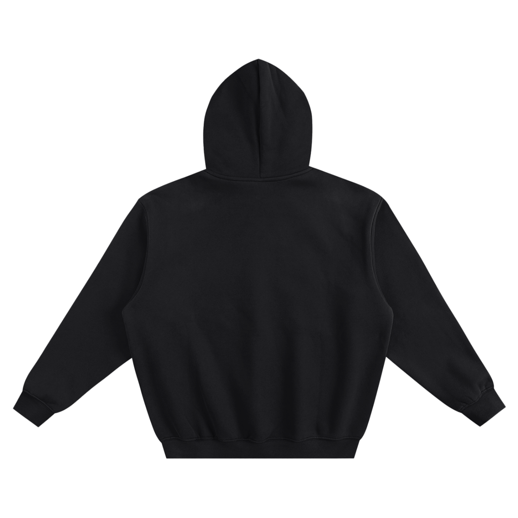 Fresh Fit "PoorHouse" Boxy Hoodie
