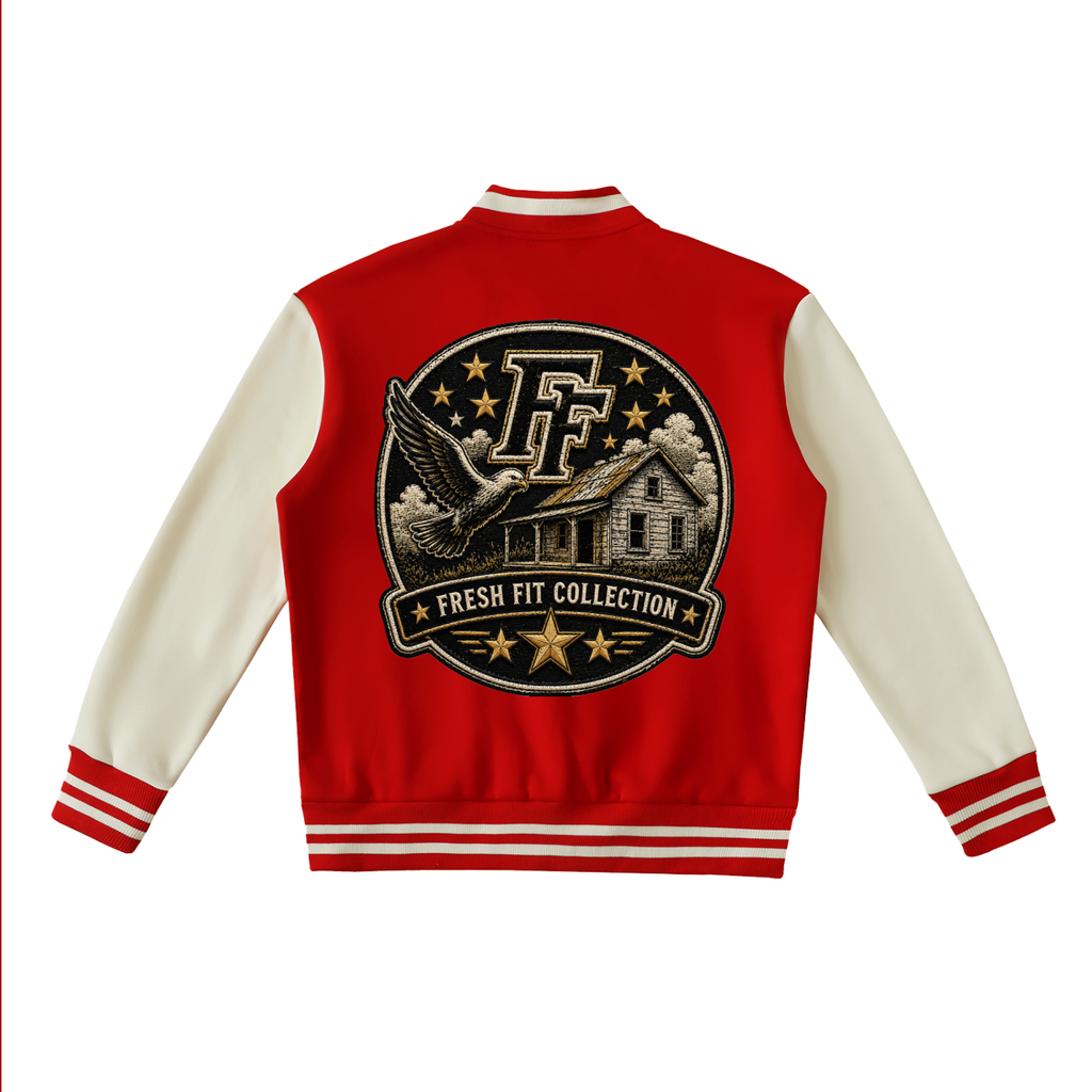 Fresh Fit "Signature" Jacket