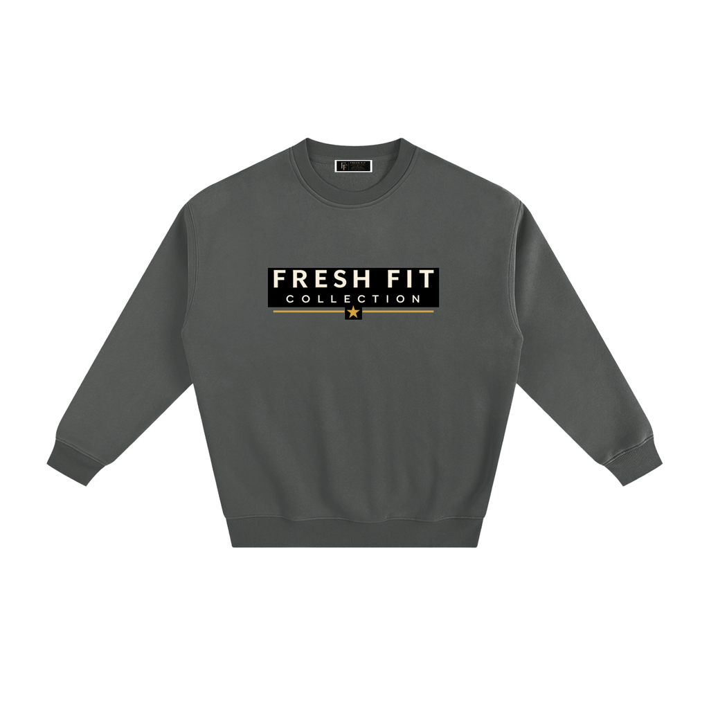 Fresh Fit "Classic" Crewneck
