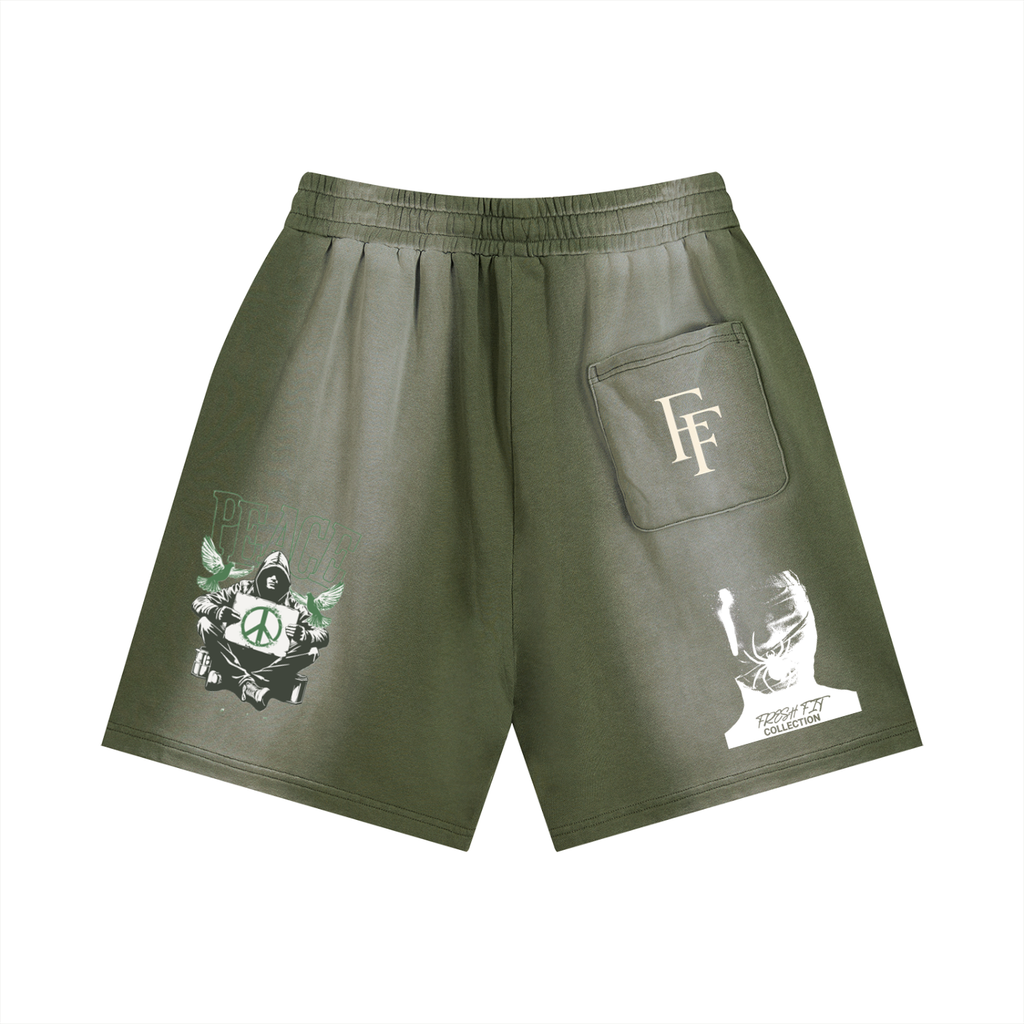 Fresh Fit "Almost Normal" Shorts