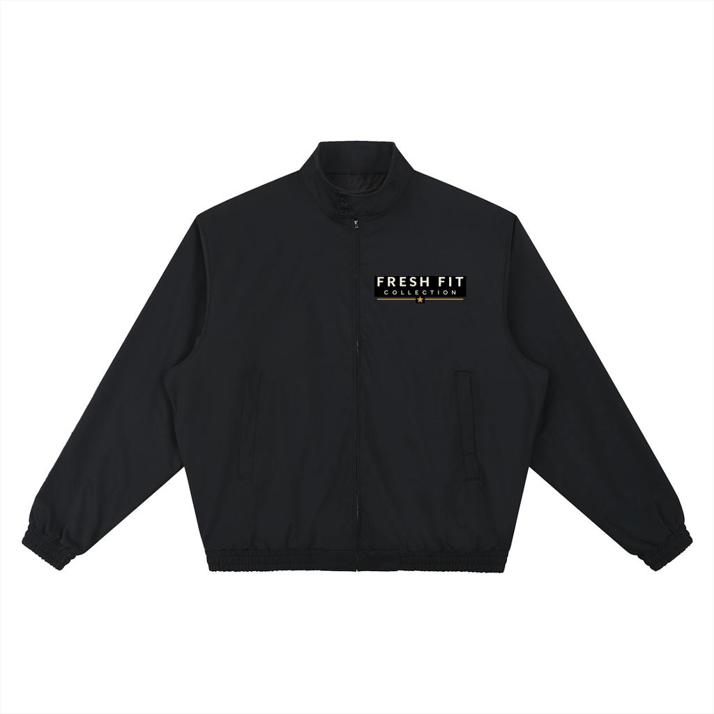 Fresh Fit "Signature Bomber" Jacket