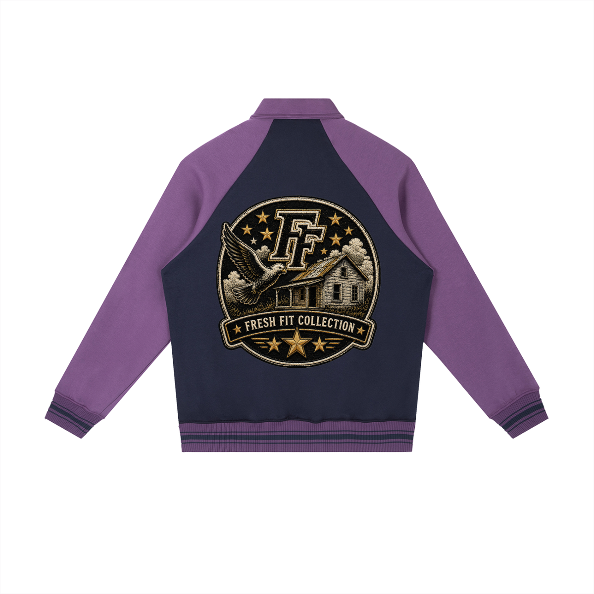 Fresh Fit "Loyalty"  Jacket