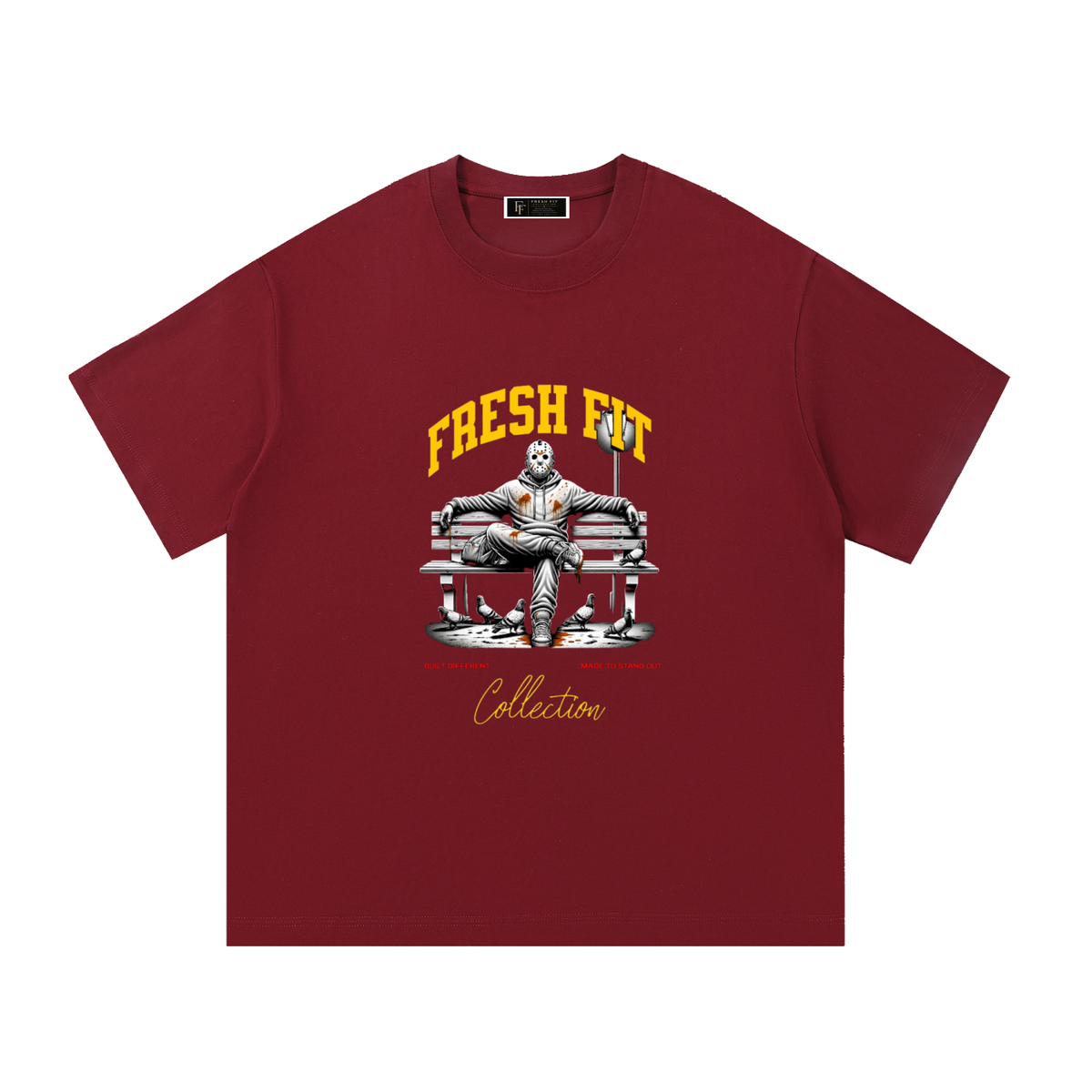 Fresh Fit "The Original Jason" T-Shirt
