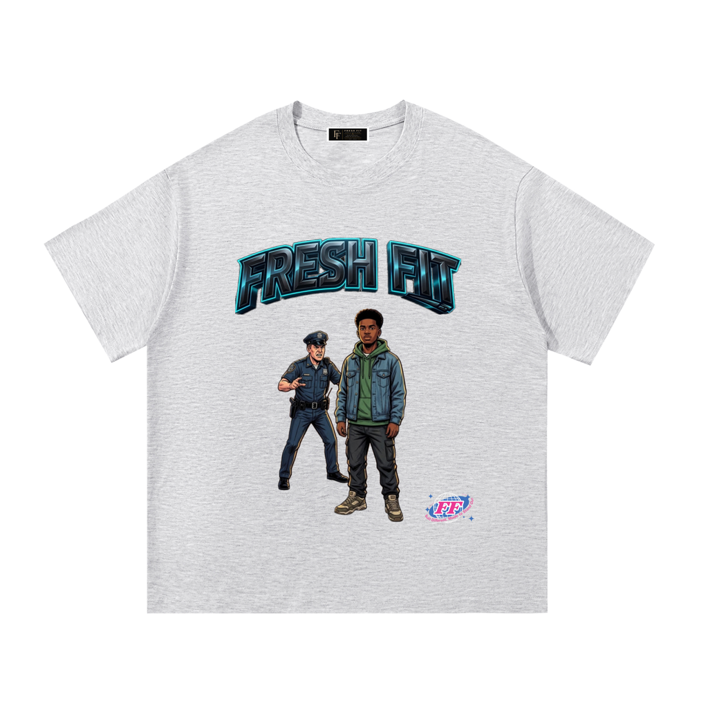 Fresh Fit "BLM" T-Shirt