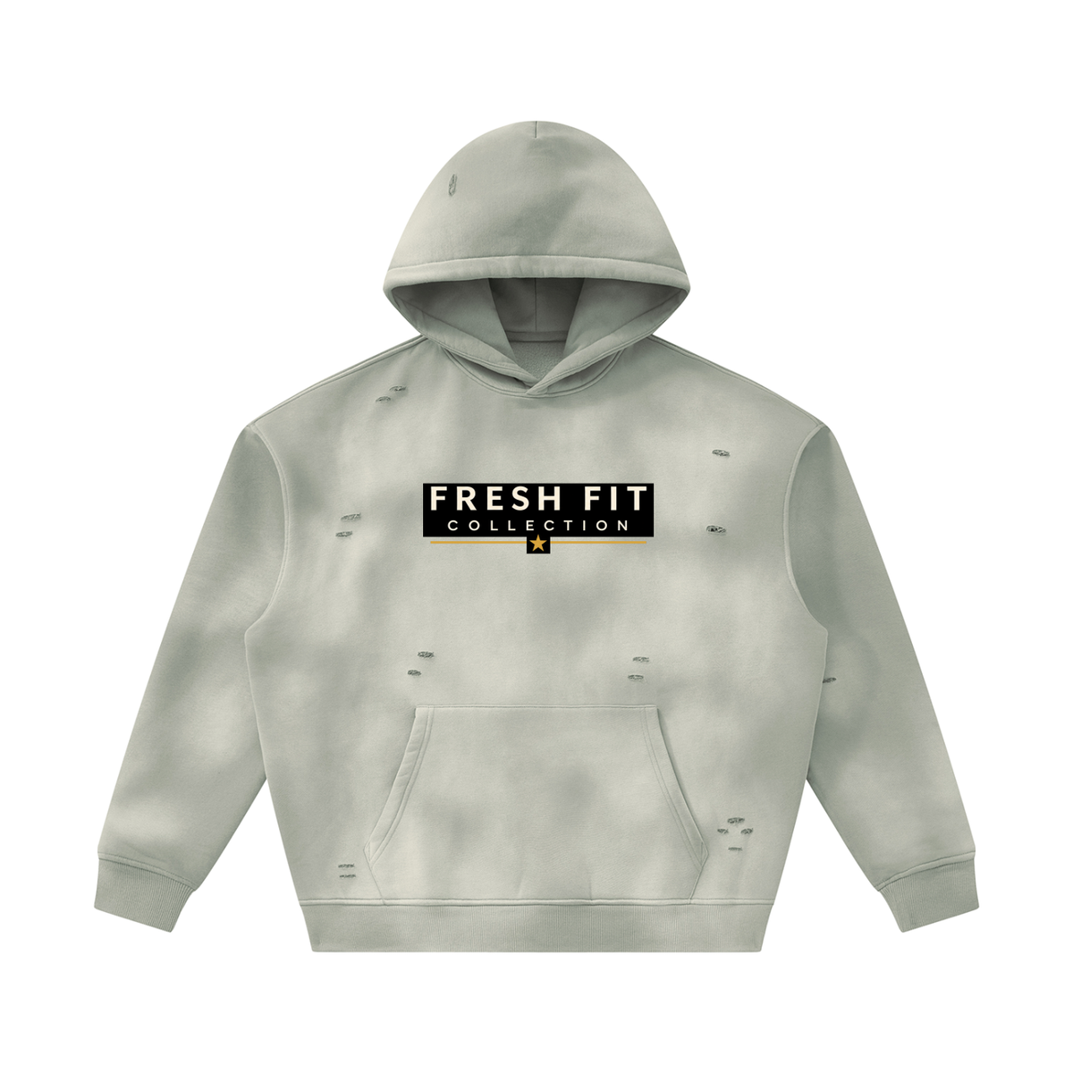 Fresh Fit "Vintage" Hoodie