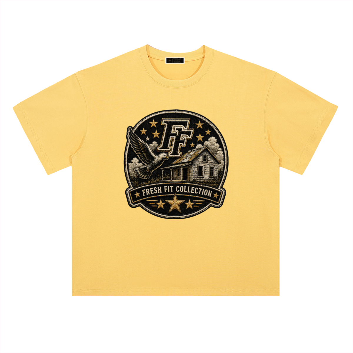 Fresh Fit "PoorHouse" T-Shirt