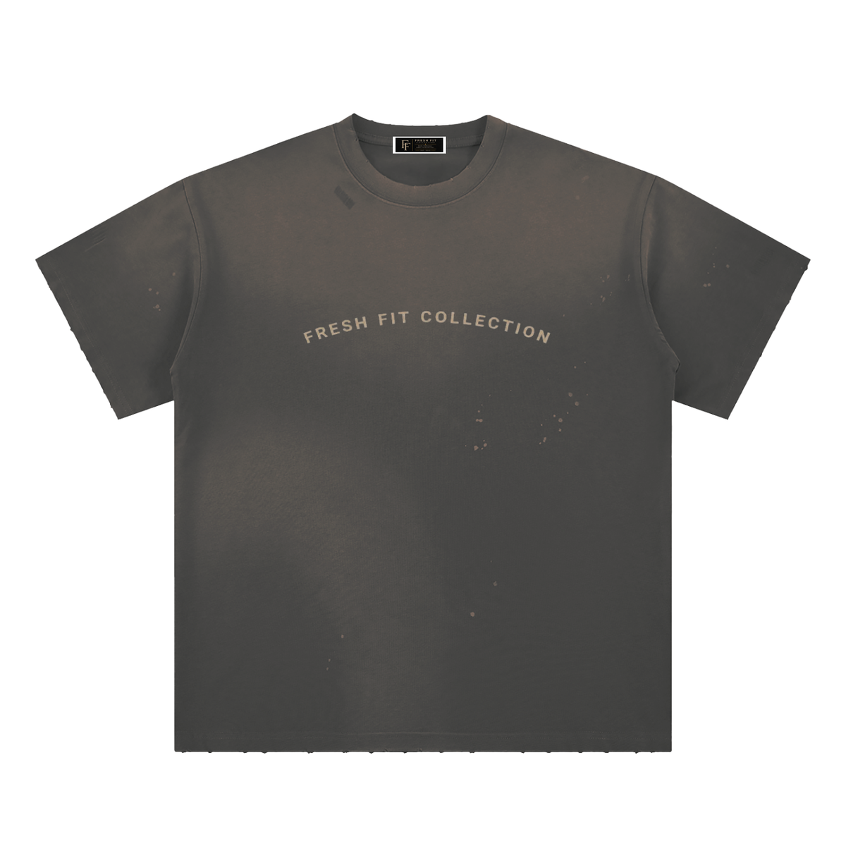 Fresh Fit "Rockstar" T-Shirt