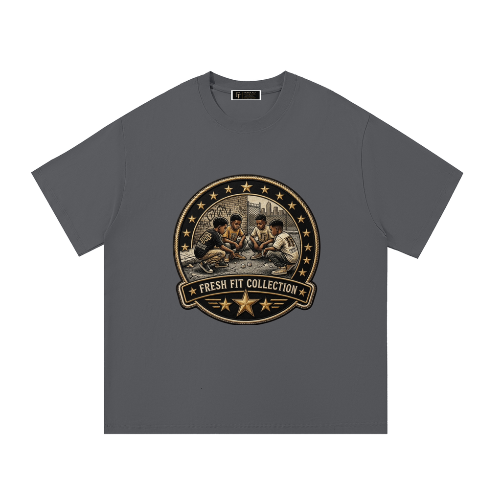 Fresh Fit "Boys in da Hood" T-Shirt