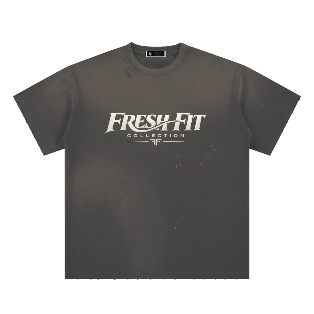 Fresh Fit "Splatter" T-Shirt