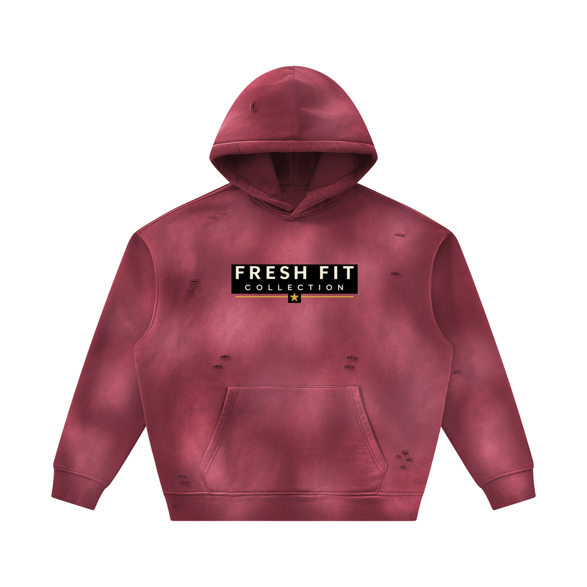 Fresh Fit "Vintage" Hoodie