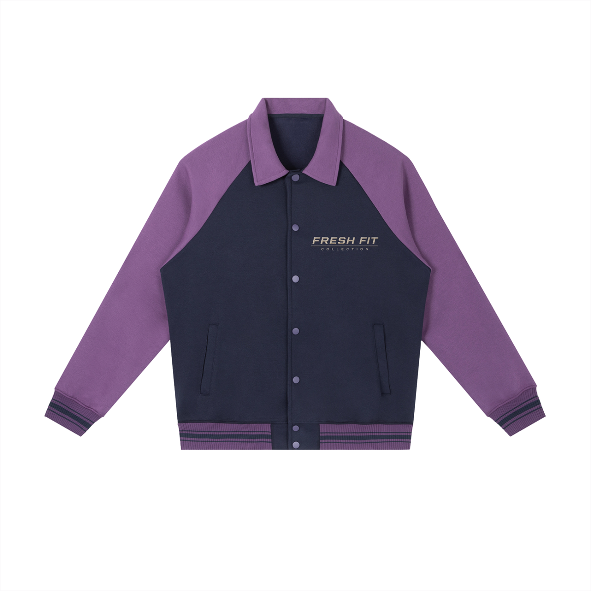 Fresh Fit "Loyalty"  Jacket
