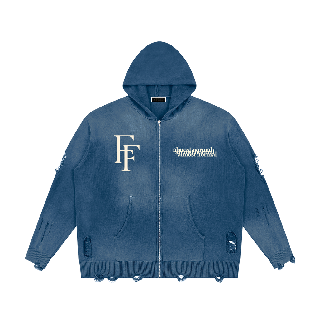 Fresh Fit "After Hours" Zip Jacket