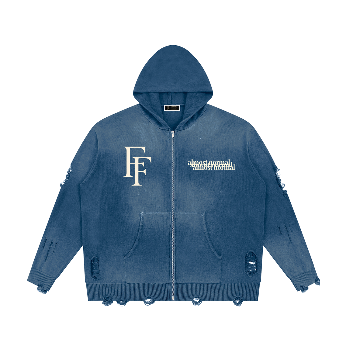 Fresh Fit "After Hours" Zip Jacket