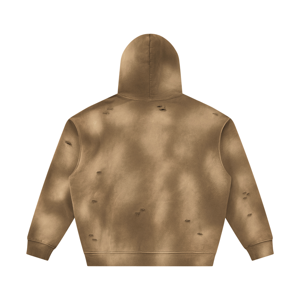 Fresh Fit "PoorHouse" Oversized Hoodie