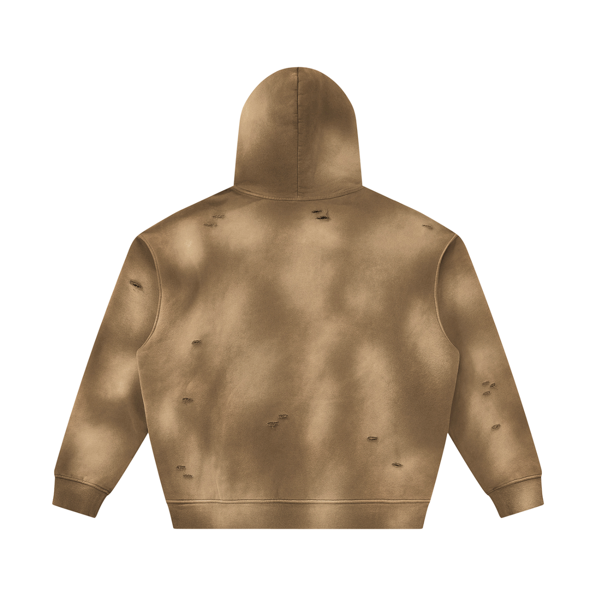 Fresh Fit "PoorHouse" Oversized Hoodie