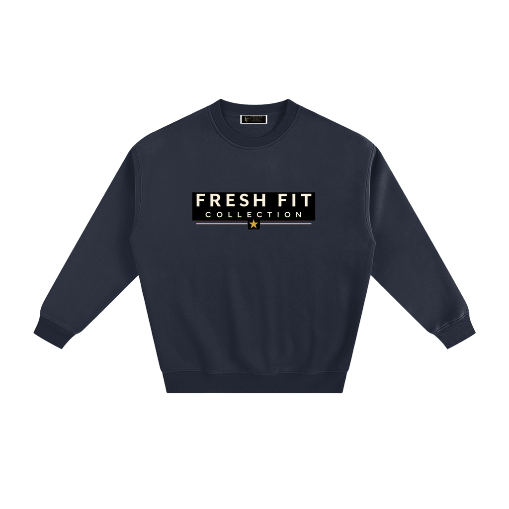 Fresh Fit "Classic" Crewneck