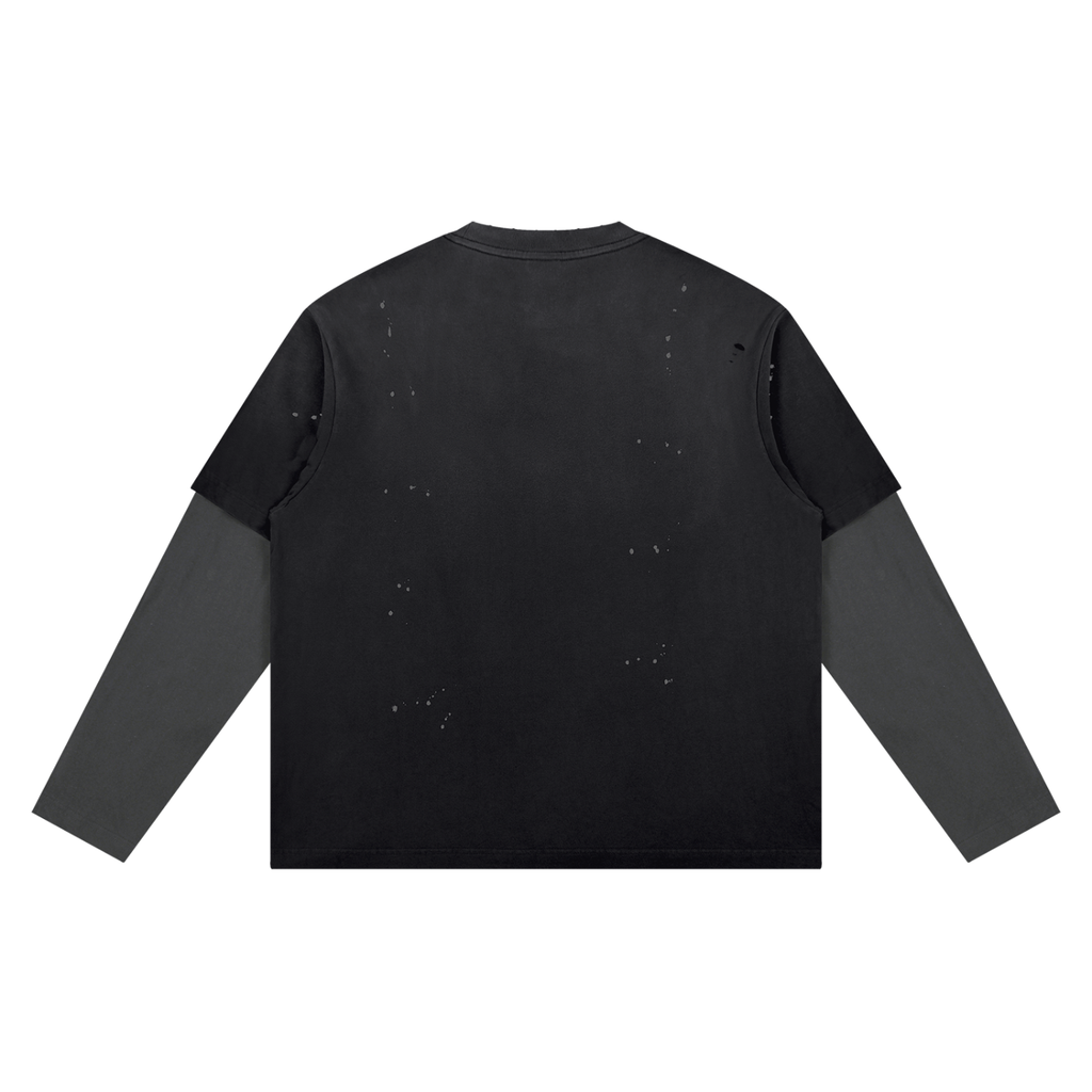 Fresh Fit "Love Yourself"  Long Sleeve