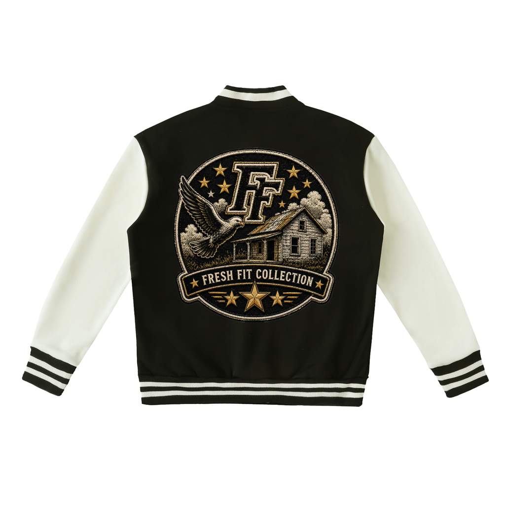 Fresh Fit "Signature" Jacket