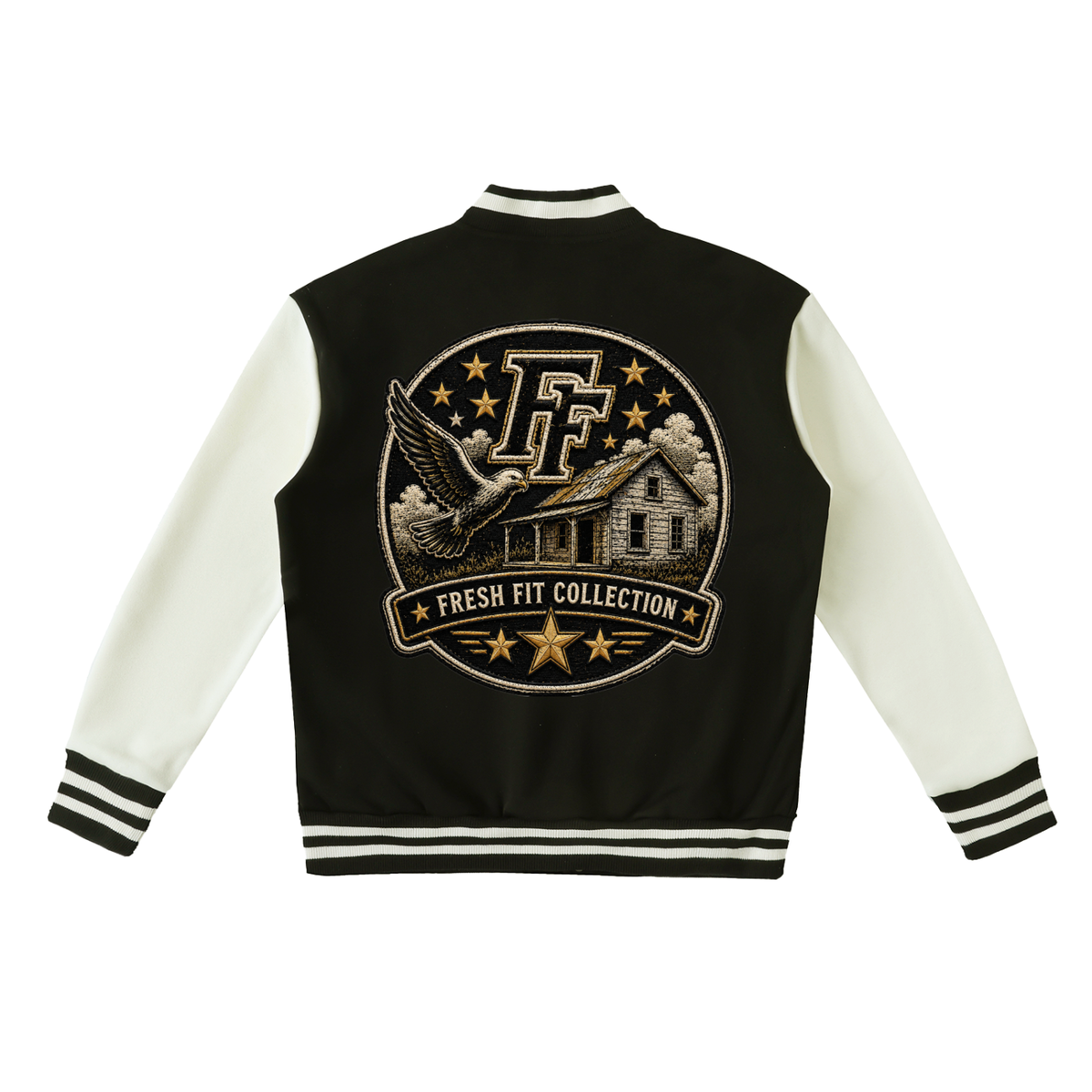 Fresh Fit "Signature" Jacket