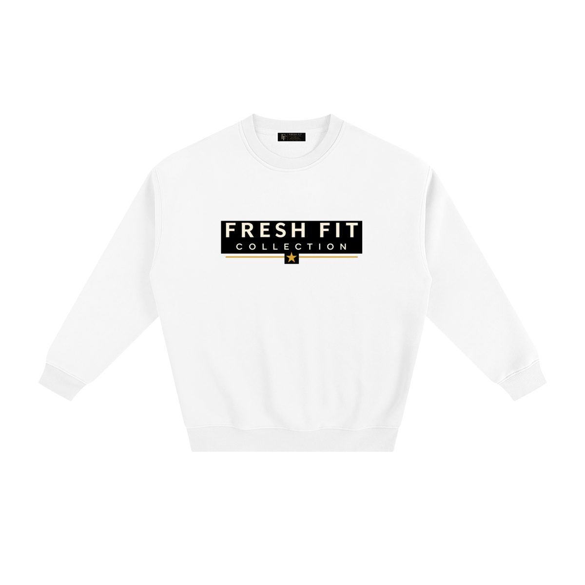 Fresh Fit "Classic" Crewneck